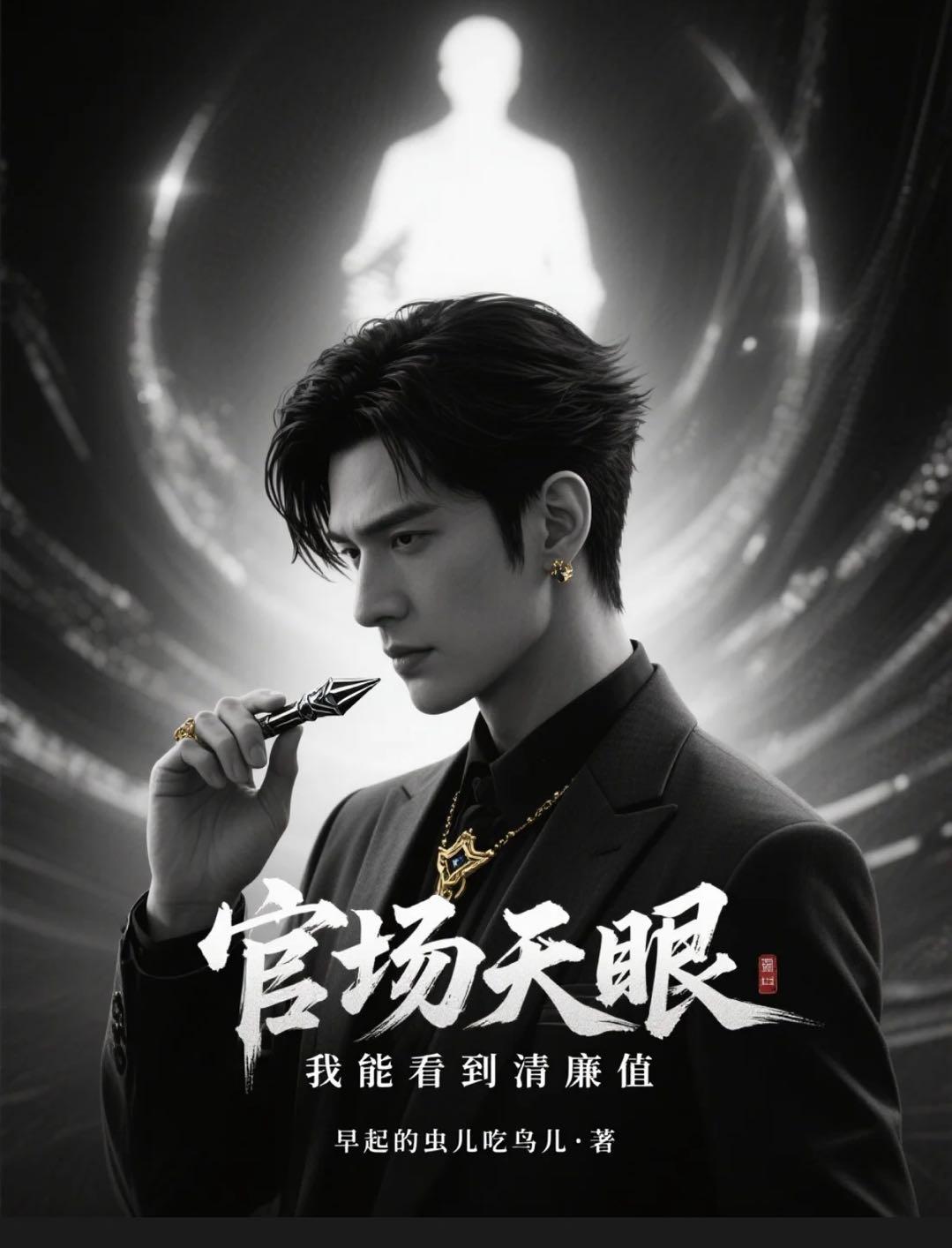 官场天眼：我能看到清廉值